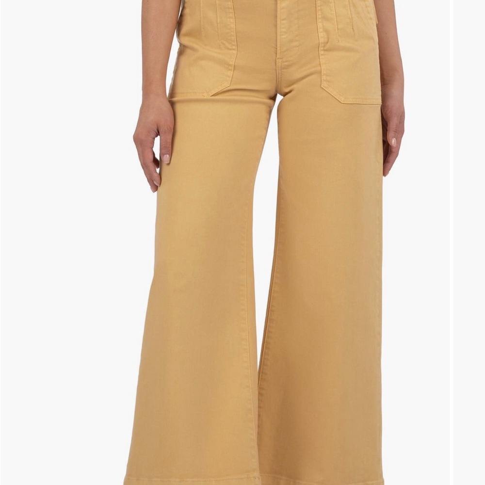 Kut from the Kloth Meg Wide Leg - Picture 6 of 6